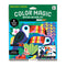 Chronicle Mudpuppy Rainforest Friends Color Magic Water-Reveal Kit