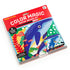 Chronicle Mudpuppy Under The Sea Color Magic Water-Reveal Kit