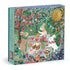 Chronicle Spring Tea Party 500 Piece Foil Puzzle