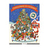 Chronicle Mudpuppy Christmas Is Coming! 24 Day Storybook Advent Countdown