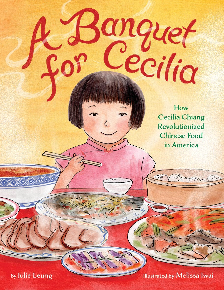 Hachette Book Group A Banquet for Cecilia