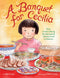 Hachette Book Group A Banquet for Cecilia