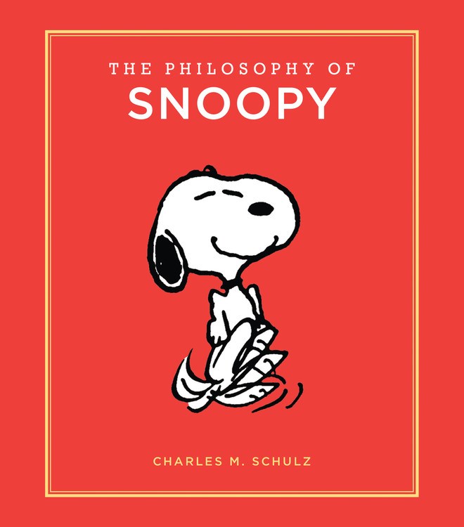 Hachette Book Group The Philosophy of Snoopy