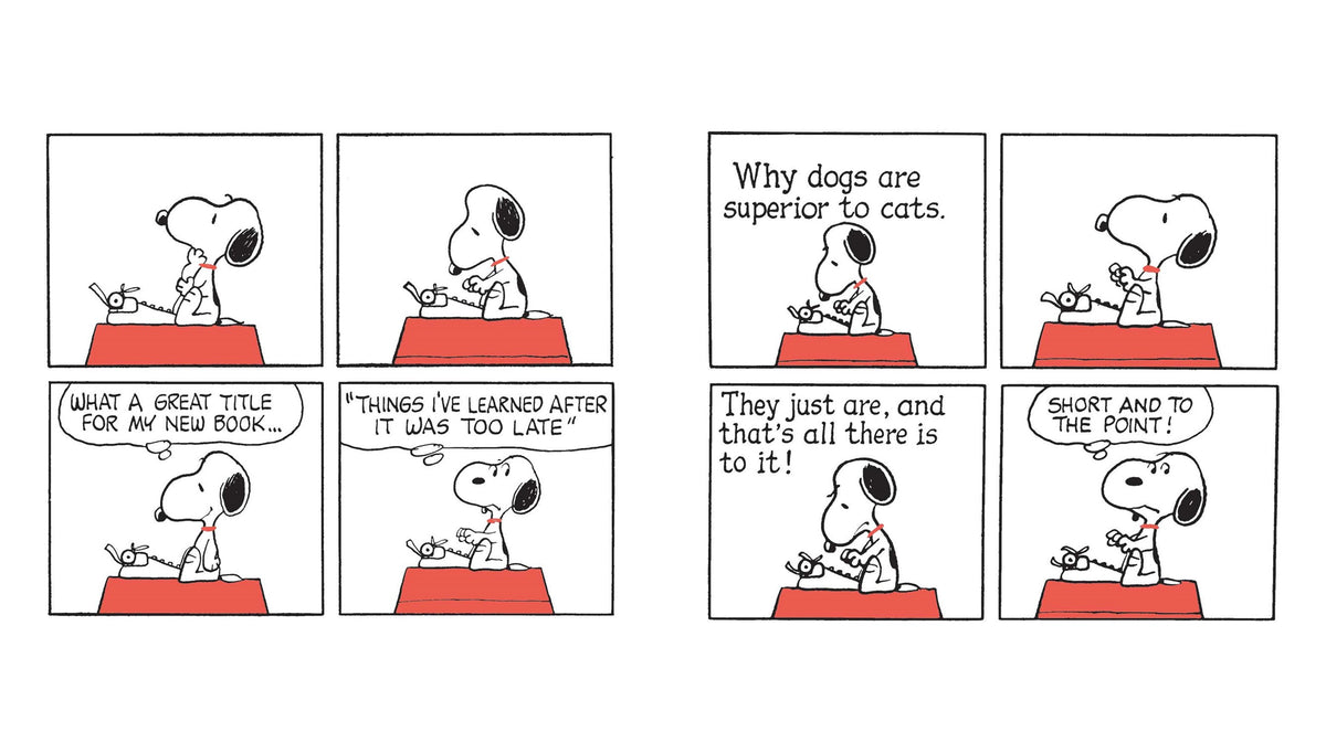 Hachette Book Group The Philosophy of Snoopy