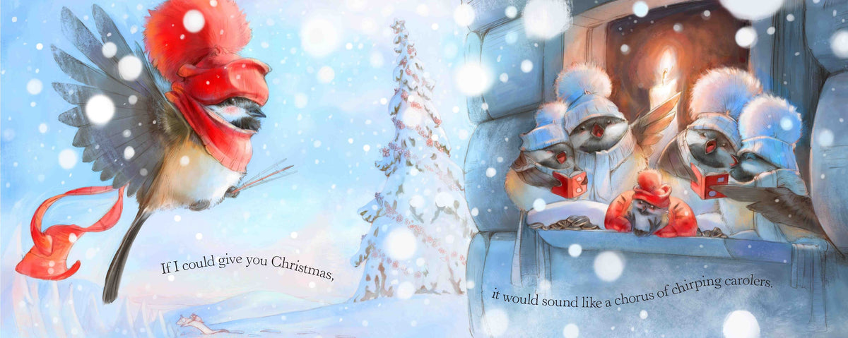 Hachette Book Group If I Could Give You Christmas