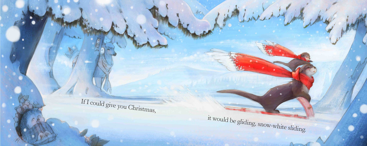 Hachette Book Group If I Could Give You Christmas
