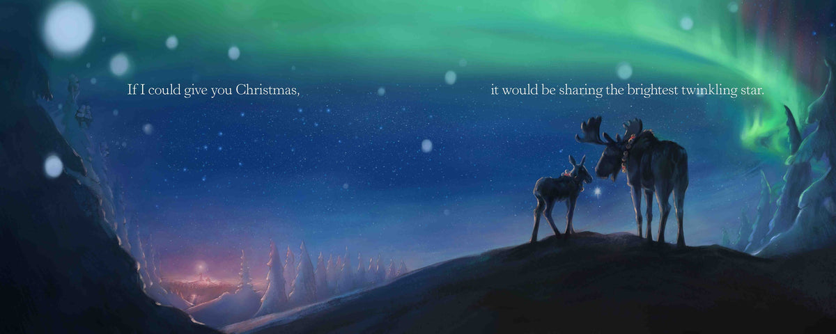 Hachette Book Group If I Could Give You Christmas
