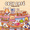 Chronicle Books Belly Bean Cozy Café