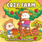 Chronicle Books Belly Bean Cozy Farm