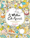 Hachette Book Group A Million Cute Animals - Adorable Animals to Color
