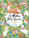 Hachette Book Group A Million Baby Animals - Little Creatures to Color