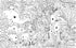 Hachette Book Group A Million Baby Animals - Little Creatures to Color