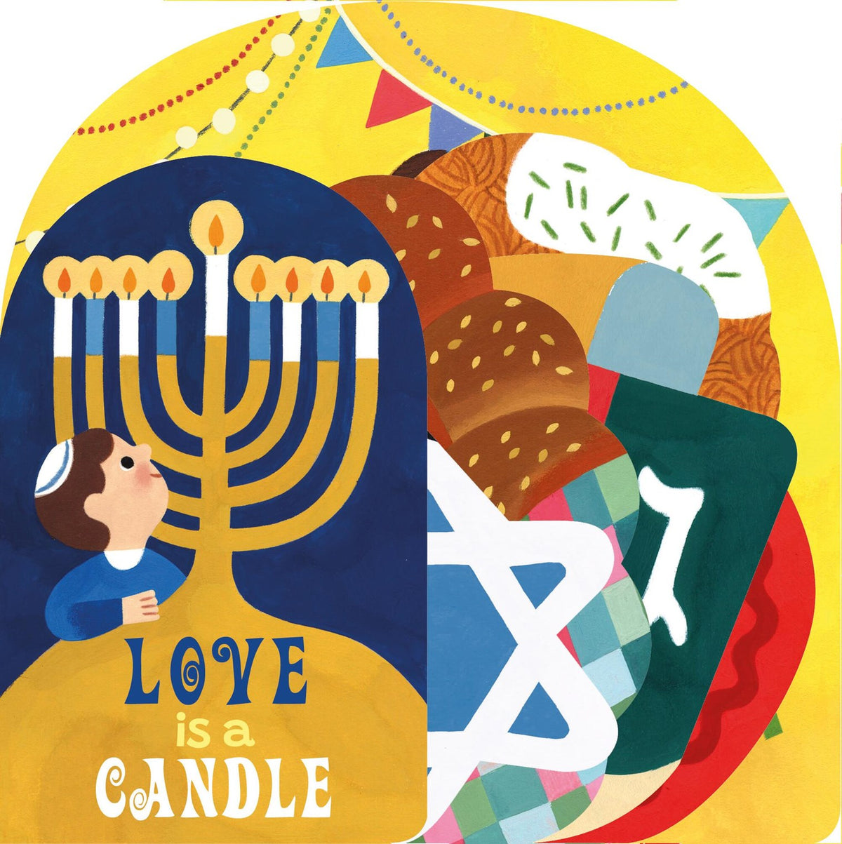 Hachette Book Group Love Is a Candle