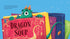 Hachette Book Group Dragon Dave the Not So Brave