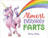 Hachette Book Group Almost Everybody Farts