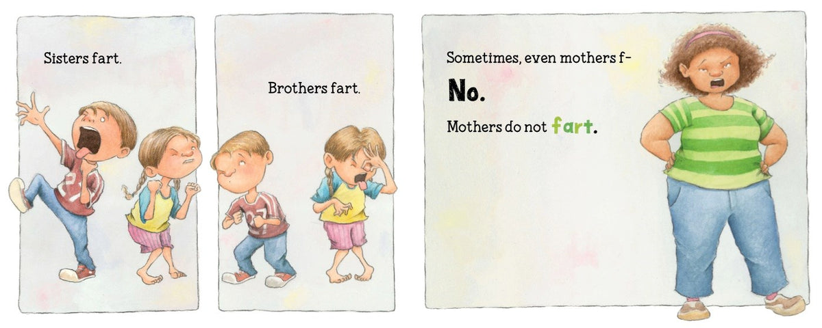 Hachette Book Group Almost Everybody Farts