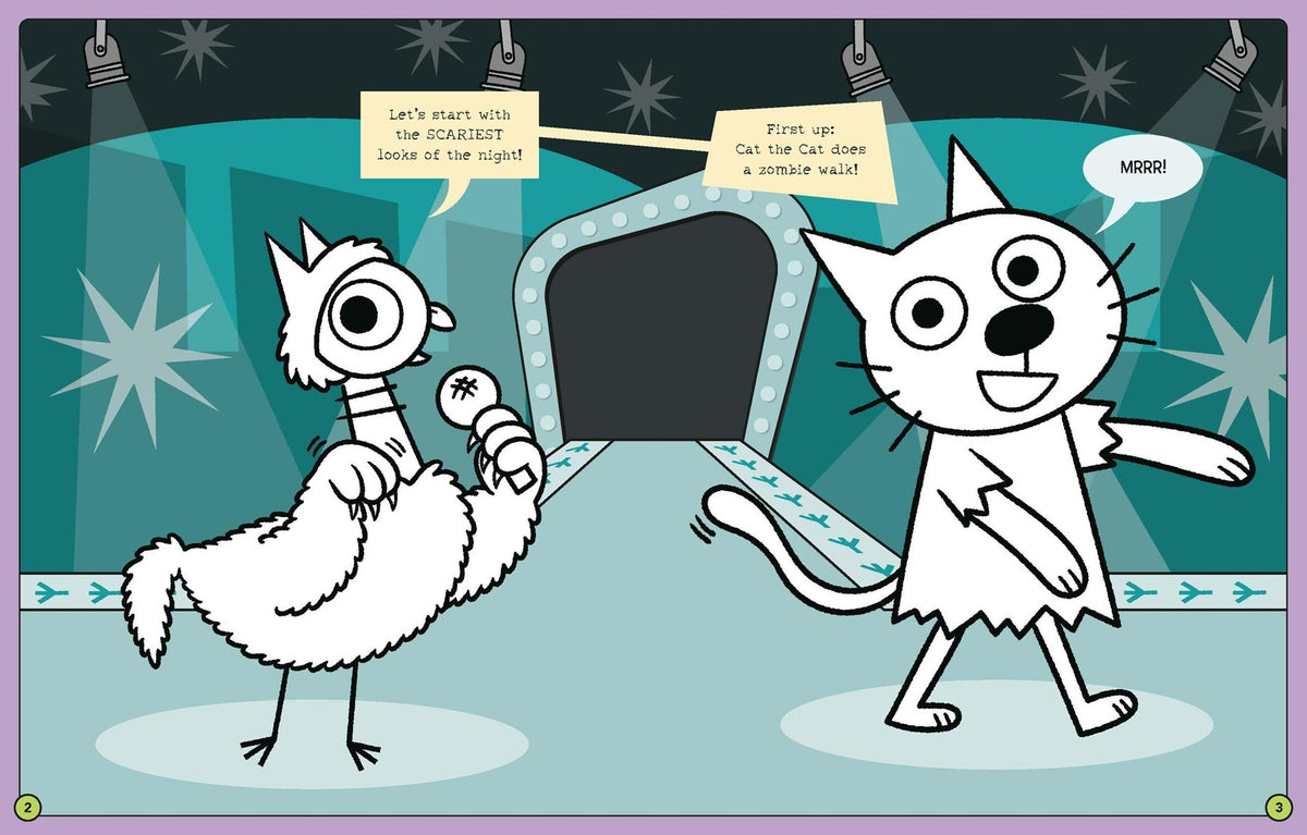 Hachette Book Group The Pigeon and Pals Costume Party Coloring Book