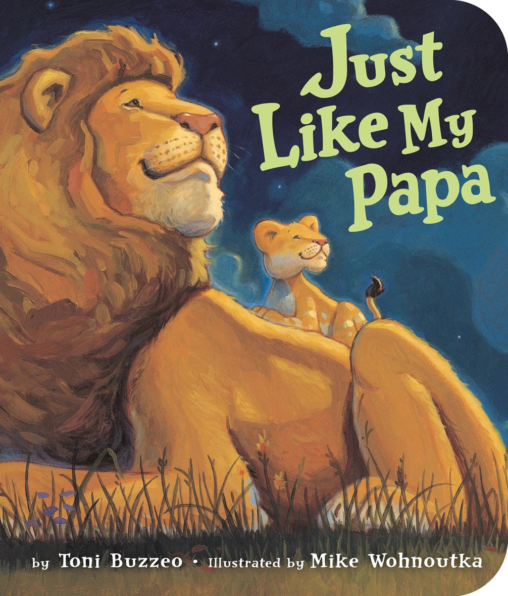 Hachette Book Group Just Like My Papa