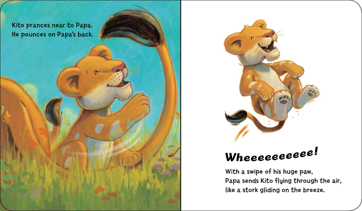 Hachette Book Group Just Like My Papa