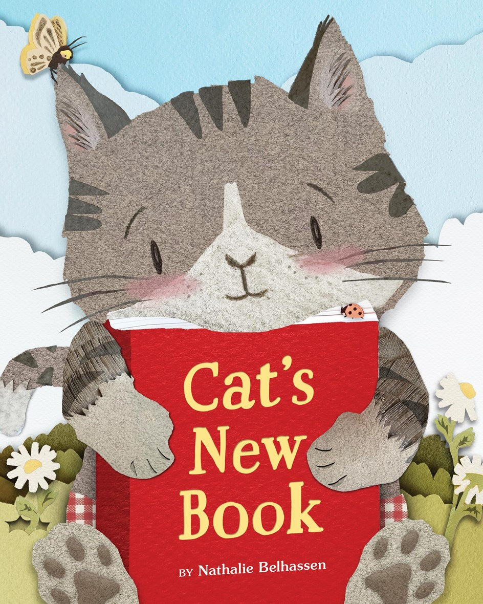 Hachette Book Group Cat's New Book