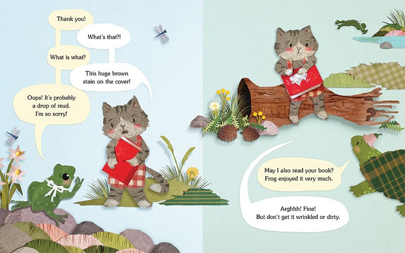Hachette Book Group Cat's New Book