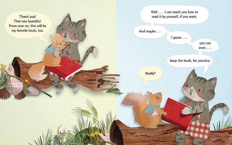 Hachette Book Group Cat's New Book