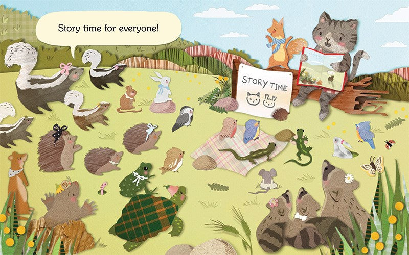 Hachette Book Group Cat's New Book