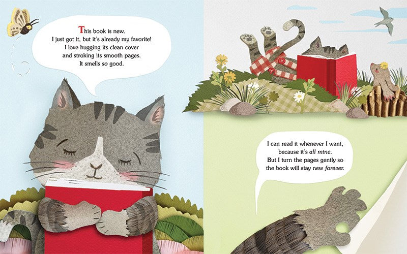 Hachette Book Group Cat's New Book