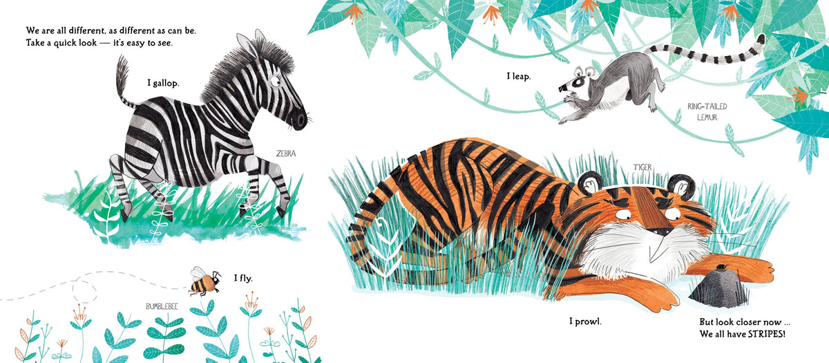 Hachette Book Group Different? Same!