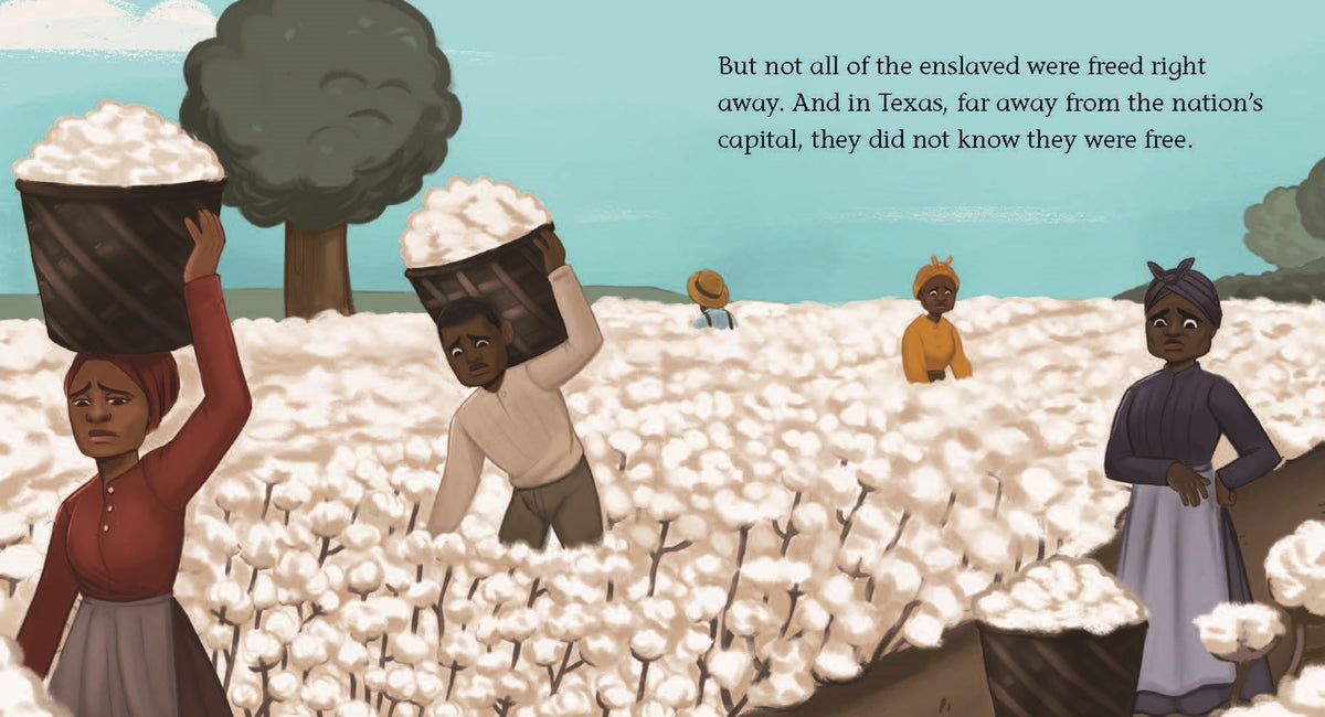 Hachette Book Group The Story of Juneteenth