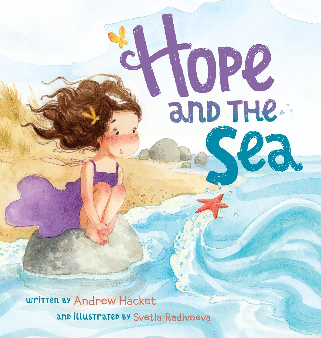 Hachette Book Group Hope and the Sea