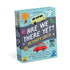 Hachette Book Group Are We There Yet? Activity Deck: 50 Games & Activities for When You’re on the Go with Kids in Tow!