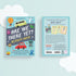 Hachette Book Group Are We There Yet? Activity Deck: 50 Games & Activities for When You’re on the Go with Kids in Tow!