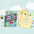 Hachette Book Group Are We There Yet? Activity Deck: 50 Games & Activities for When You’re on the Go with Kids in Tow!