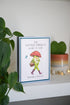 Hachette Book Group The Little Frog's Guide to Life - Love, Advice and Inspiration for Every Day from the Internet’s Beloved Mushroom Frog