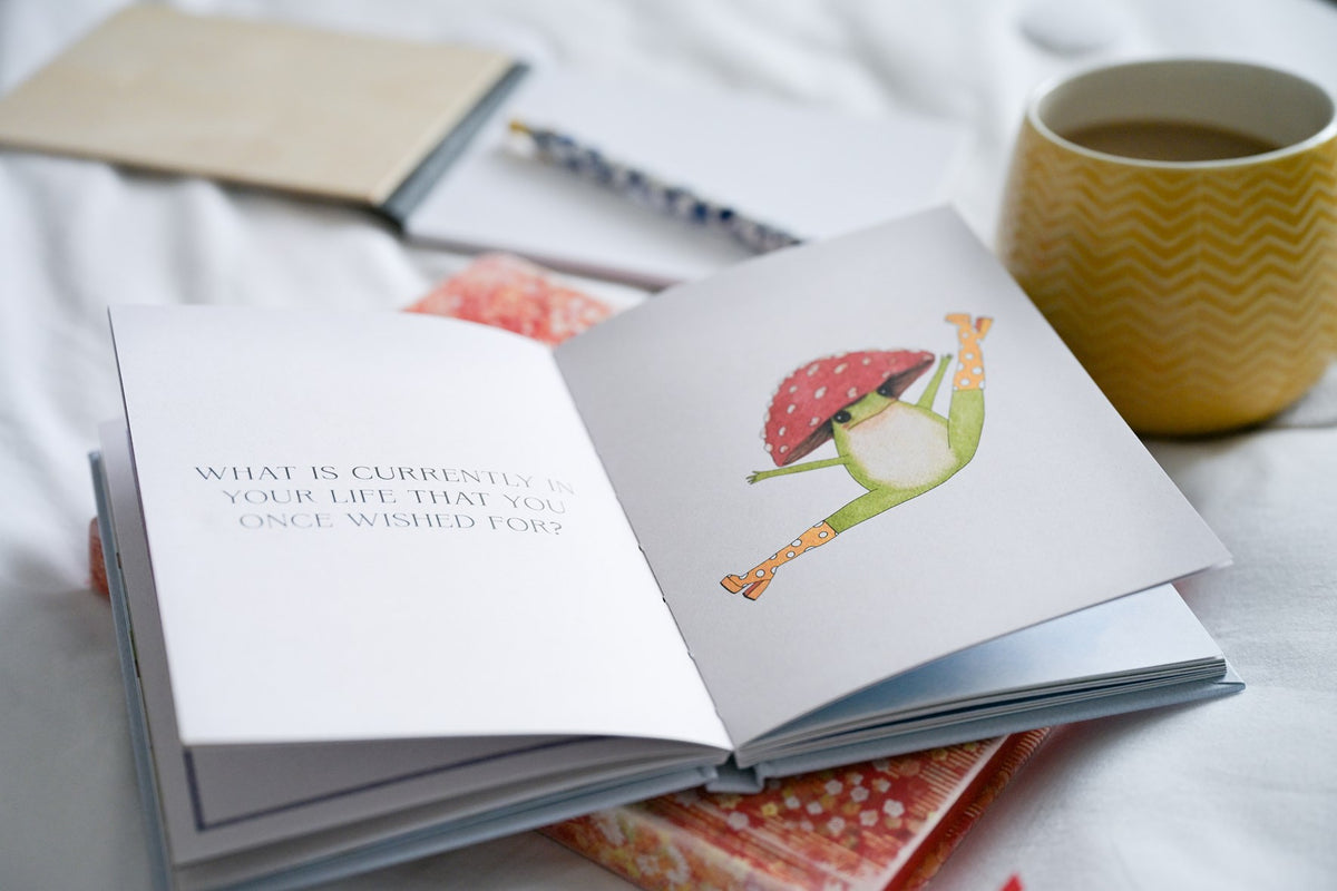 Hachette Book Group The Little Frog's Guide to Life - Love, Advice and Inspiration for Every Day from the Internet’s Beloved Mushroom Frog