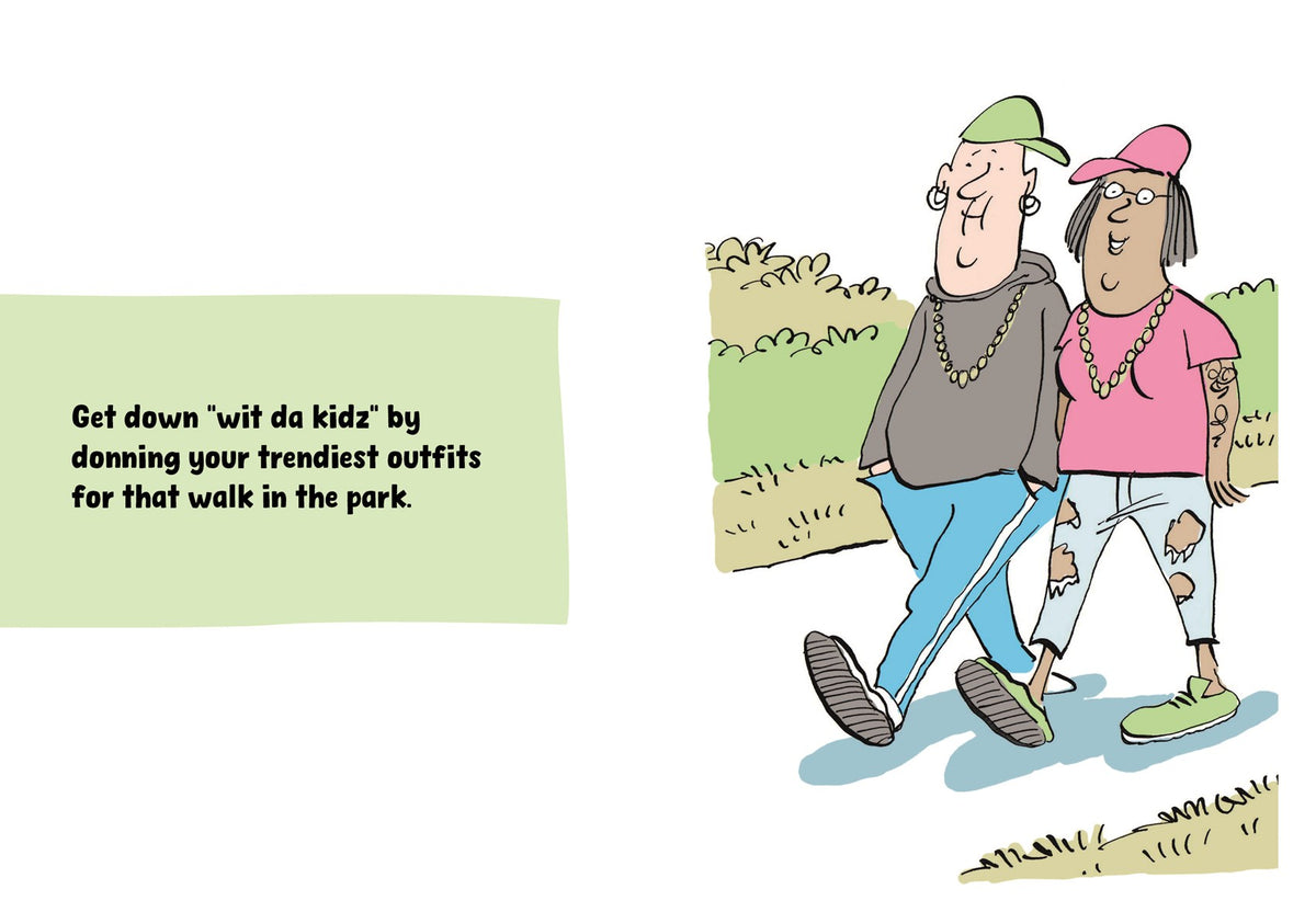 Hachette Book Group How to Survive Being a Grandparent - A Hilarious Guide for Grandmas and Grandads