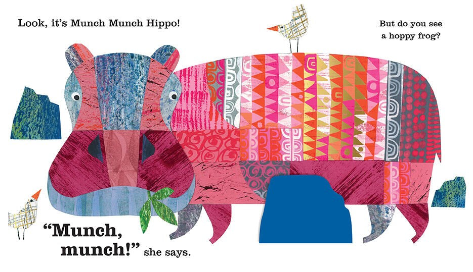 Hachette Book Group Look, it's Roar Roar Lion