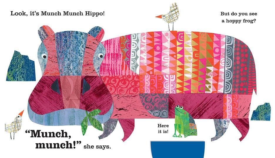 Hachette Book Group Look, it's Roar Roar Lion
