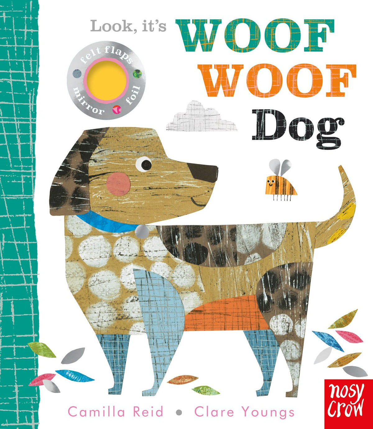 Hachette Book Group Look, it's Woof Woof Dog