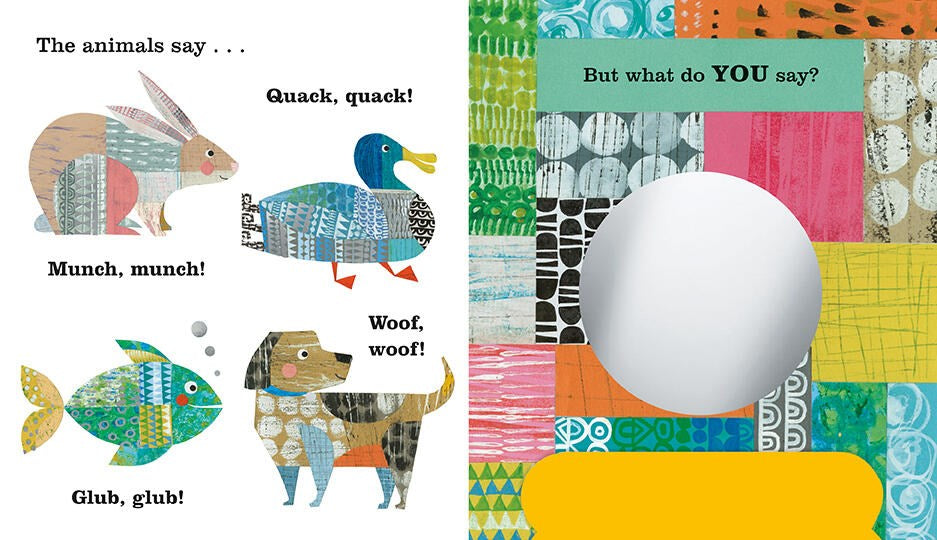 Hachette Book Group Look, it's Woof Woof Dog