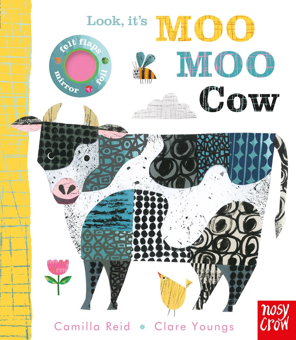 Hachette Book Group Look, it's Moo Moo Cow
