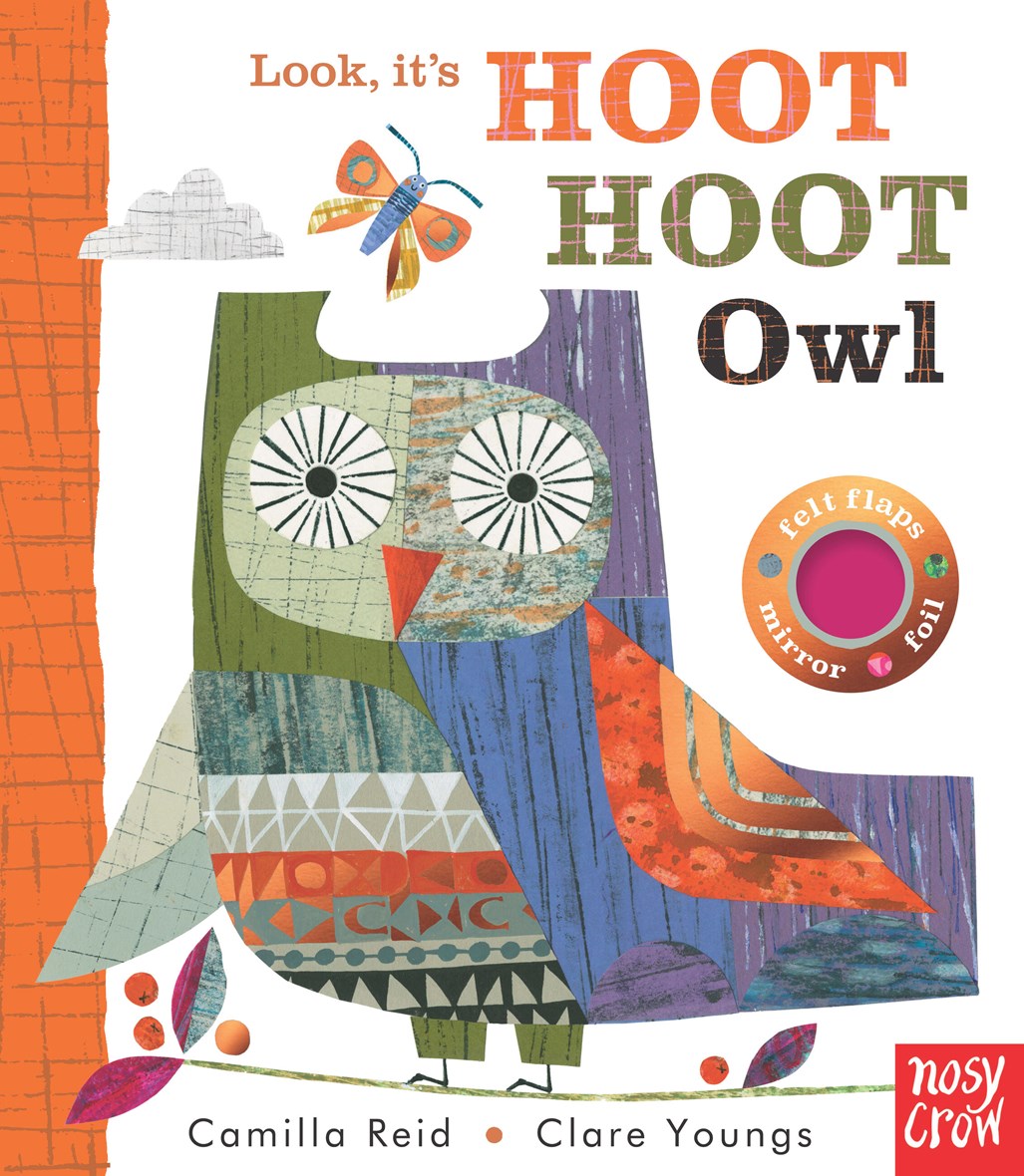 Hachette Book Group Look, It's Hoot Hoot Owl