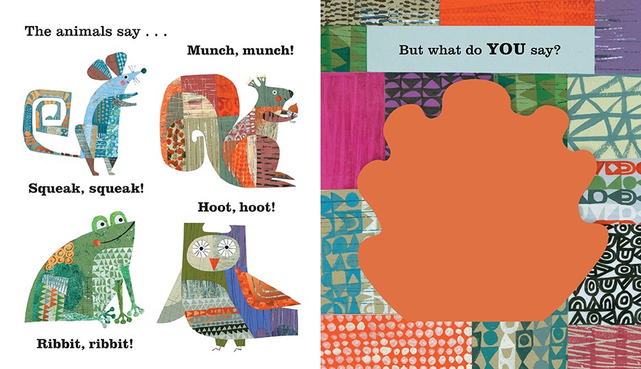 Hachette Book Group Look, It's Hoot Hoot Owl