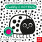Hachette Book Group Baby's First Cloth Book - Cuddly Ladybug