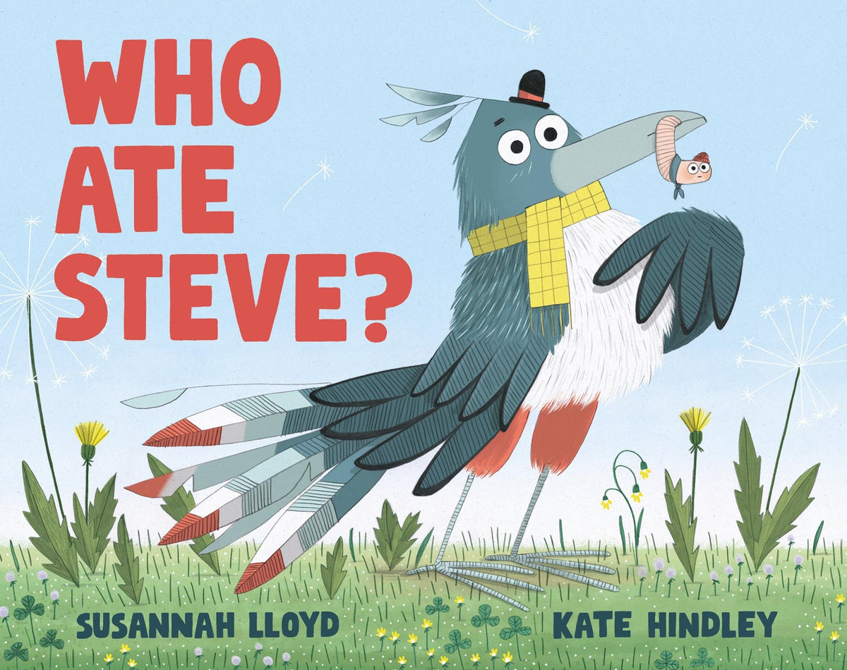 Hachette Book Group Who Ate Steve?