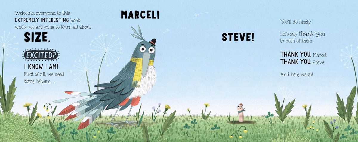 Hachette Book Group Who Ate Steve?