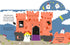 Hachette Book Group Five Little Ghosts