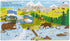 Fox Chapel Publishing Lift the Flap- Discovery! Animals