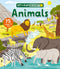 Fox Chapel Publishing Lift the Flap- Discovery! Animals